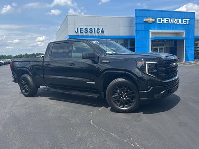 2024 GMC Sierra 1500 Elevation