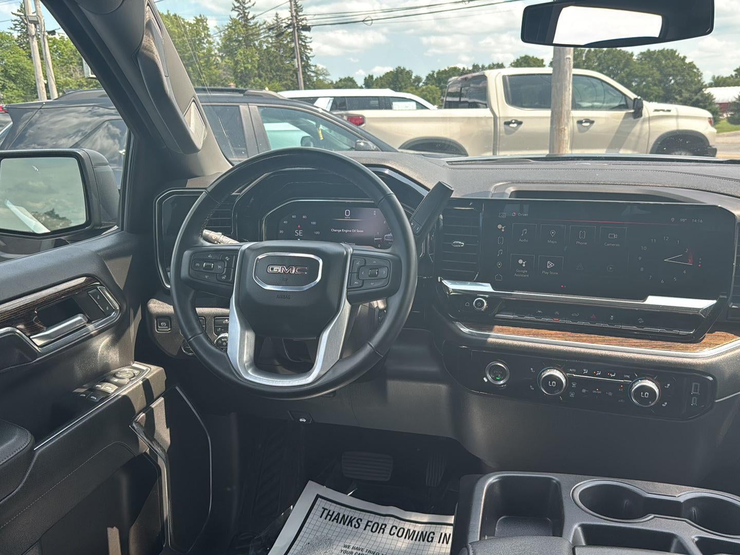 2024 GMC Sierra 1500 Elevation
