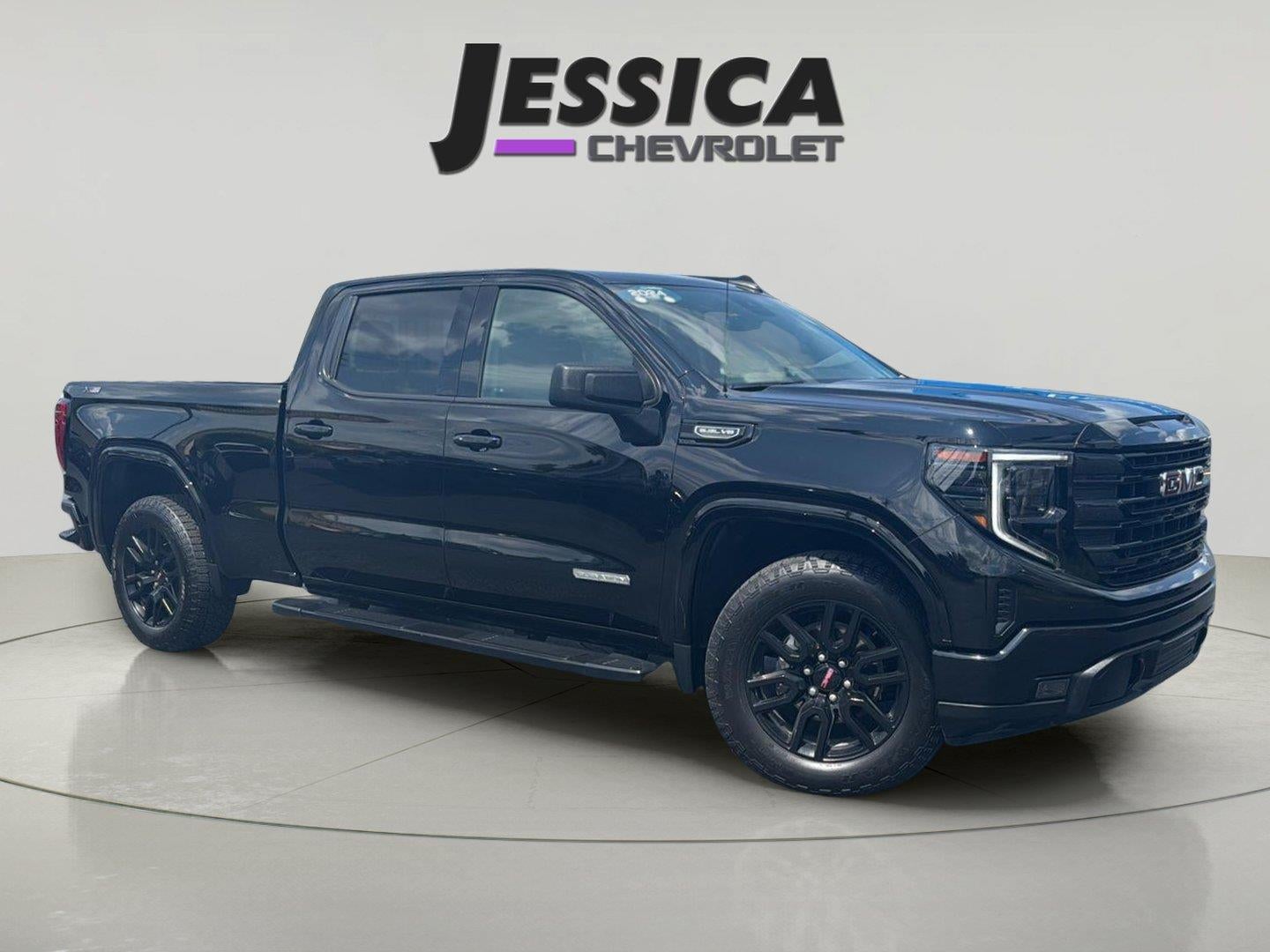 2024 GMC Sierra 1500 Elevation