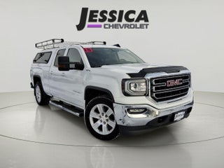 2018 GMC Sierra 1500 SLE