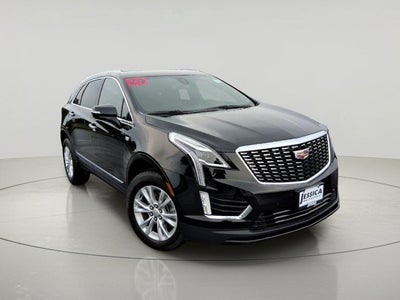 2024 Cadillac XT5 Luxury