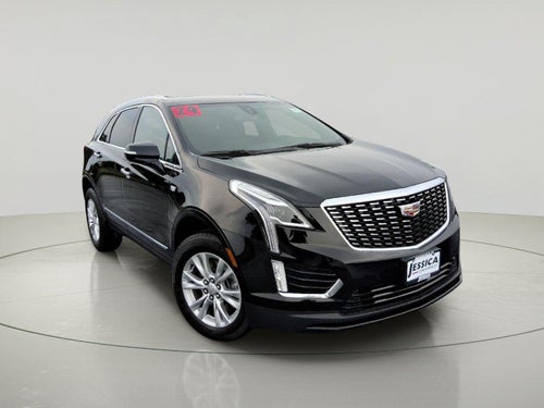 2024 Cadillac XT5 Luxury