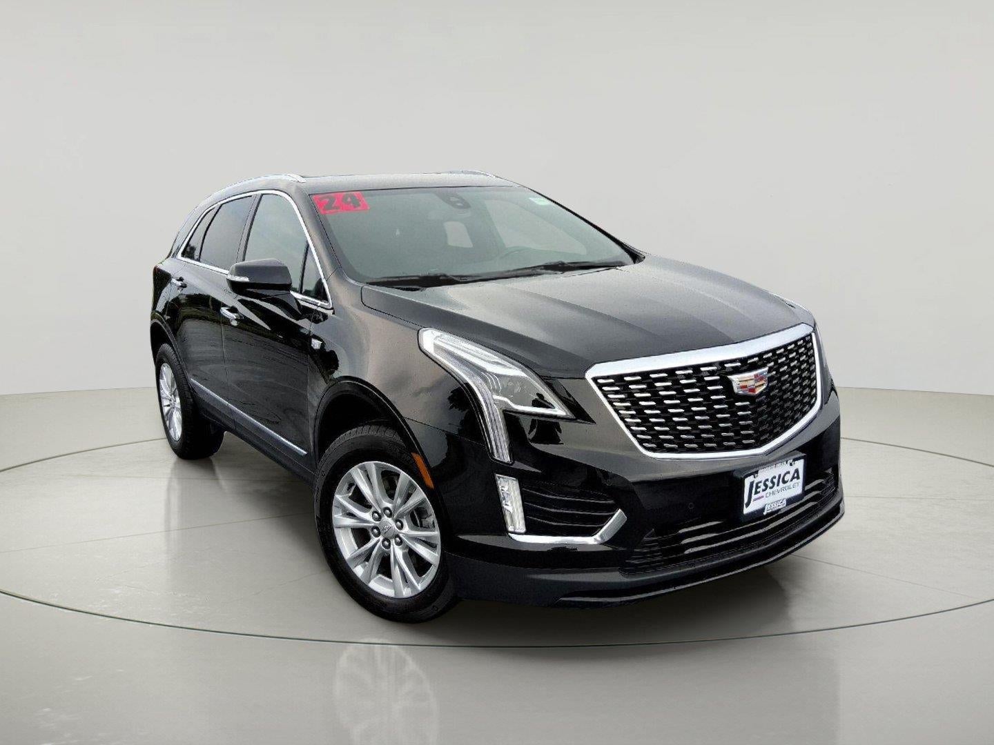 2024 Cadillac XT5 Luxury