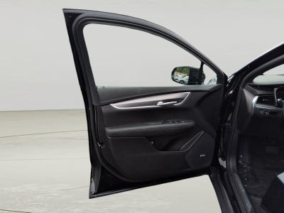 2024 Cadillac XT5 Luxury