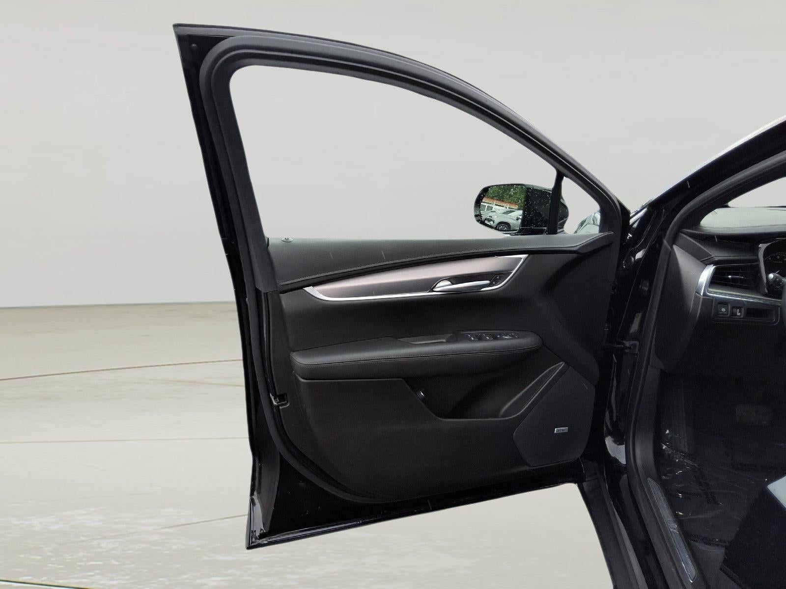 2024 Cadillac XT5 Luxury