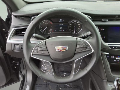 2024 Cadillac XT5 Luxury