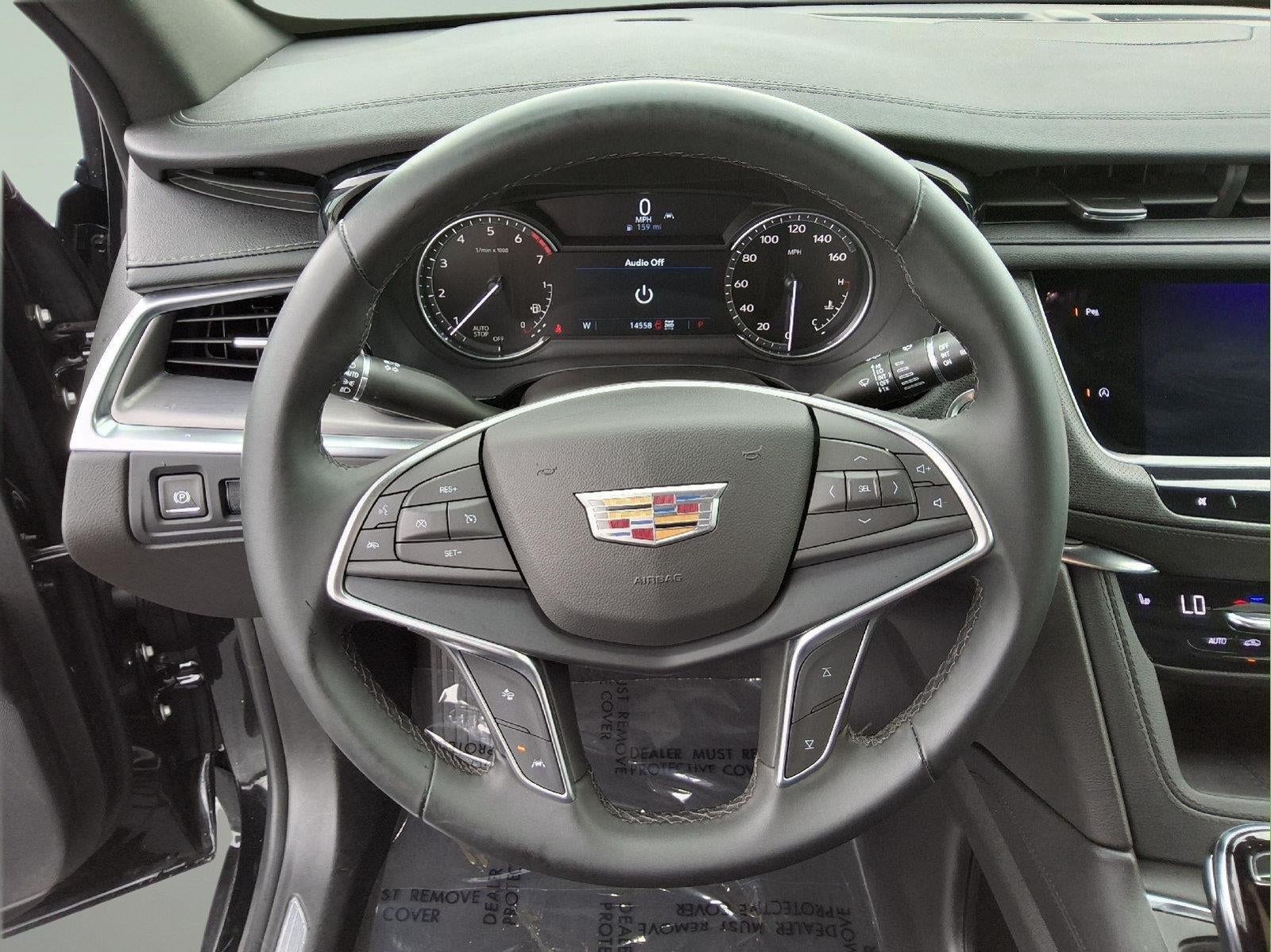 2024 Cadillac XT5 Luxury