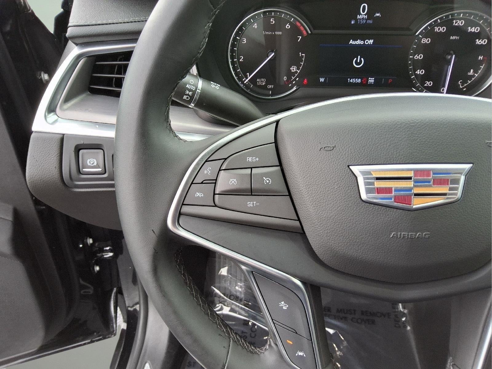 2024 Cadillac XT5 Luxury