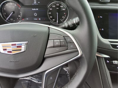 2024 Cadillac XT5 Luxury