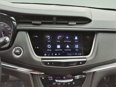 2024 Cadillac XT5 Luxury