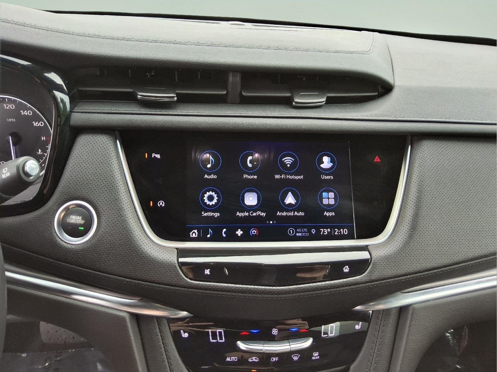 2024 Cadillac XT5 Luxury