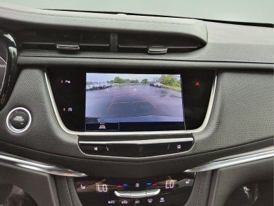 2024 Cadillac XT5 Luxury