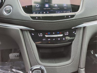 2024 Cadillac XT5 Luxury