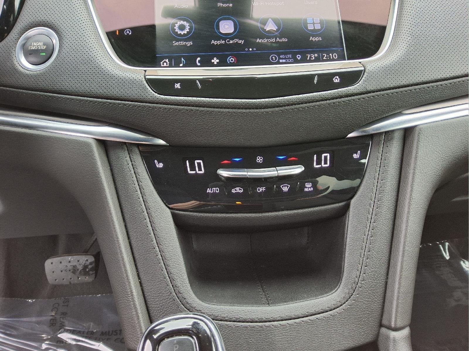 2024 Cadillac XT5 Luxury