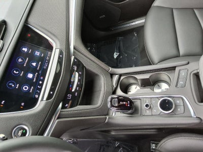 2024 Cadillac XT5 Luxury