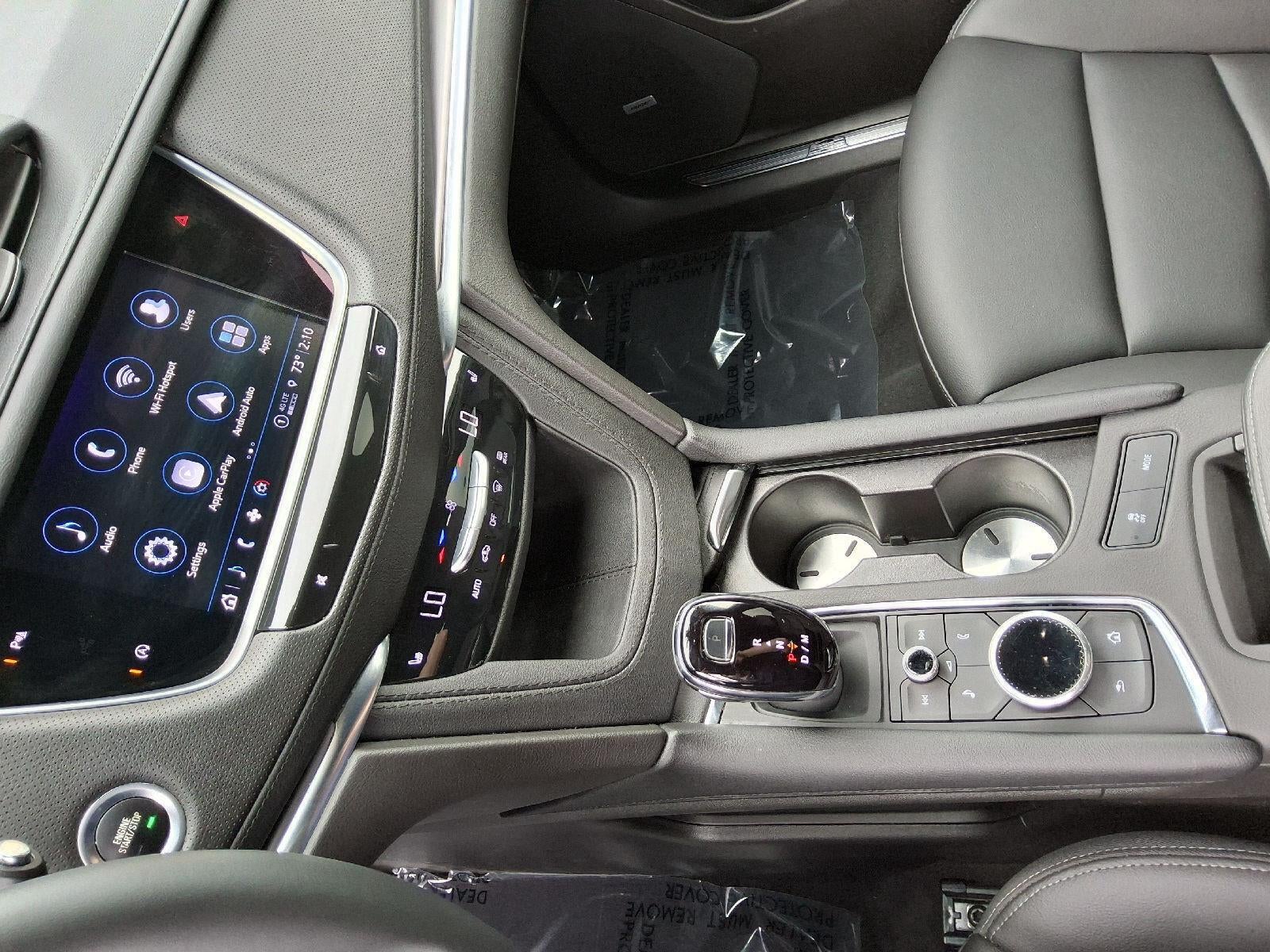 2024 Cadillac XT5 Luxury