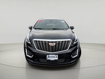 2024 Cadillac XT5 Luxury