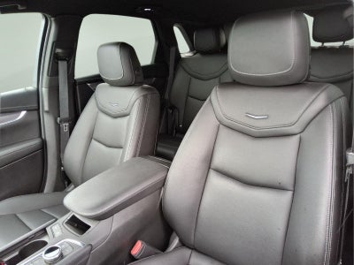 2024 Cadillac XT5 Luxury