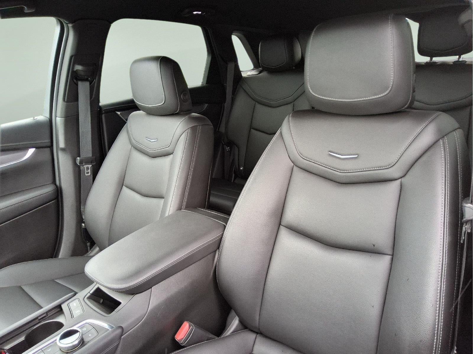2024 Cadillac XT5 Luxury