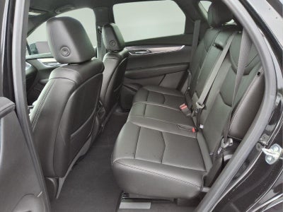 2024 Cadillac XT5 Luxury