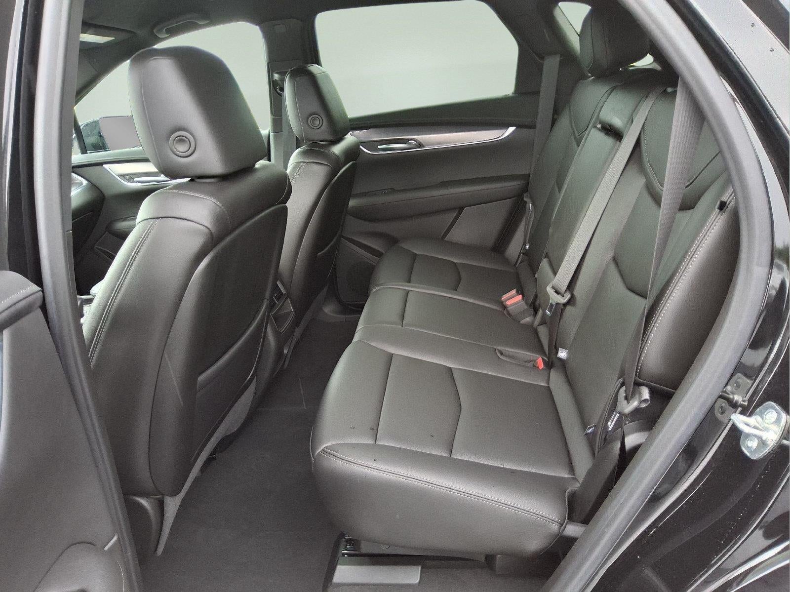 2024 Cadillac XT5 Luxury