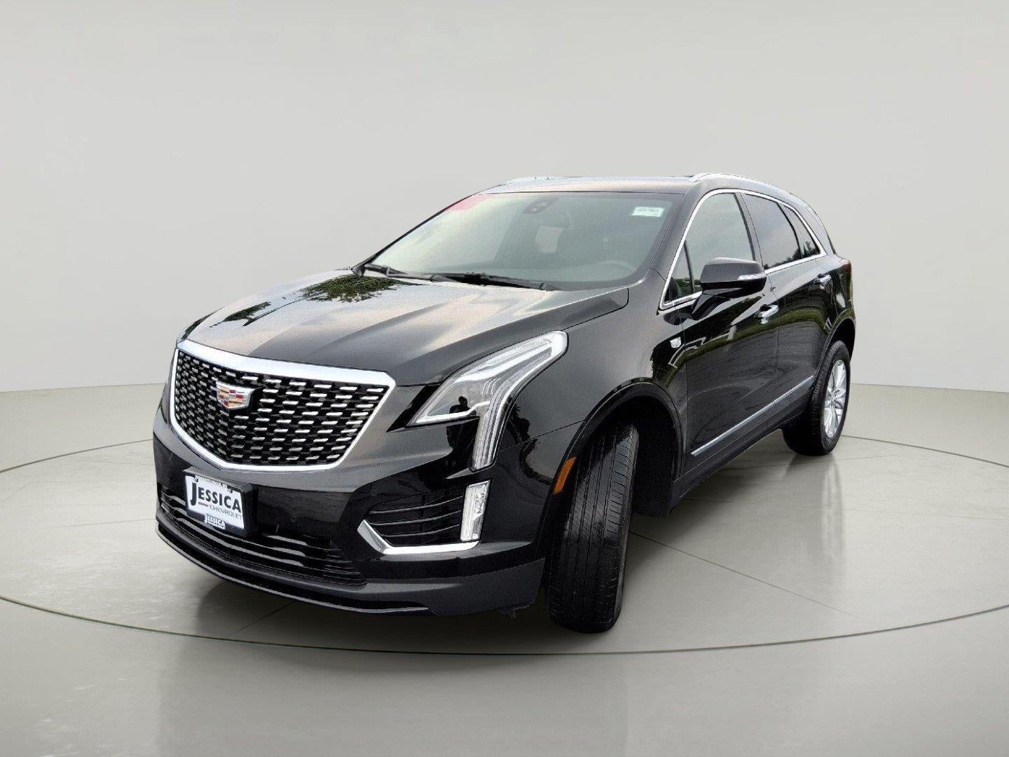 2024 Cadillac XT5 Luxury