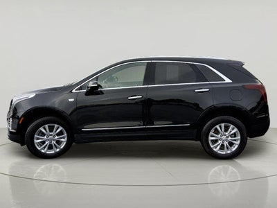 2024 Cadillac XT5 Luxury