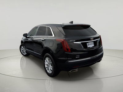 2024 Cadillac XT5 Luxury