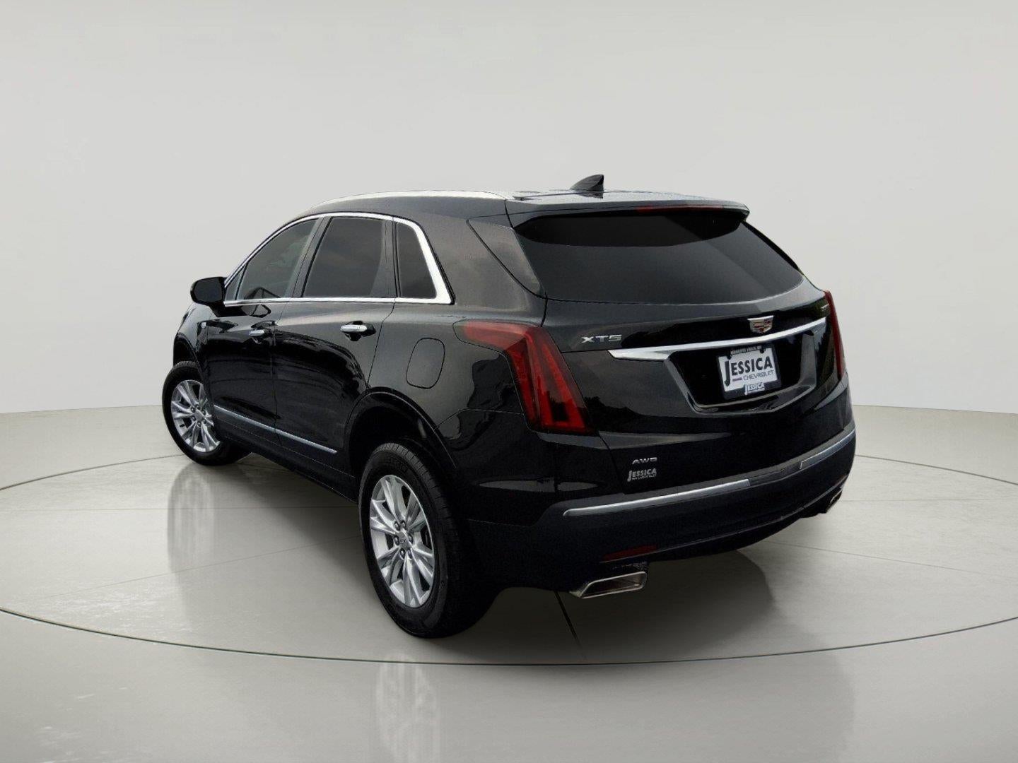 2024 Cadillac XT5 Luxury