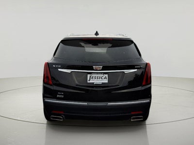 2024 Cadillac XT5 Luxury