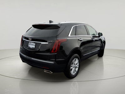 2024 Cadillac XT5 Luxury