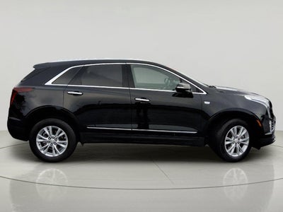 2024 Cadillac XT5 Luxury