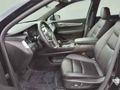 2024 Cadillac XT5 Luxury