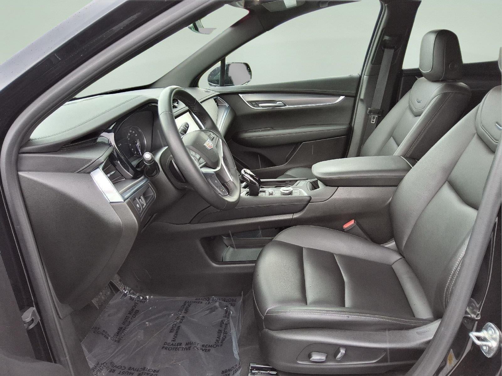2024 Cadillac XT5 Luxury