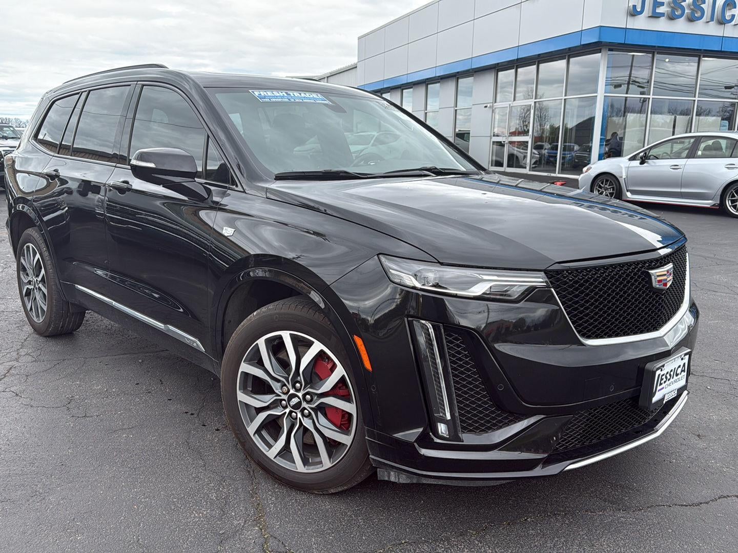 2024 Cadillac XT6 Sport
