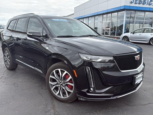 2024 Cadillac XT6 Sport