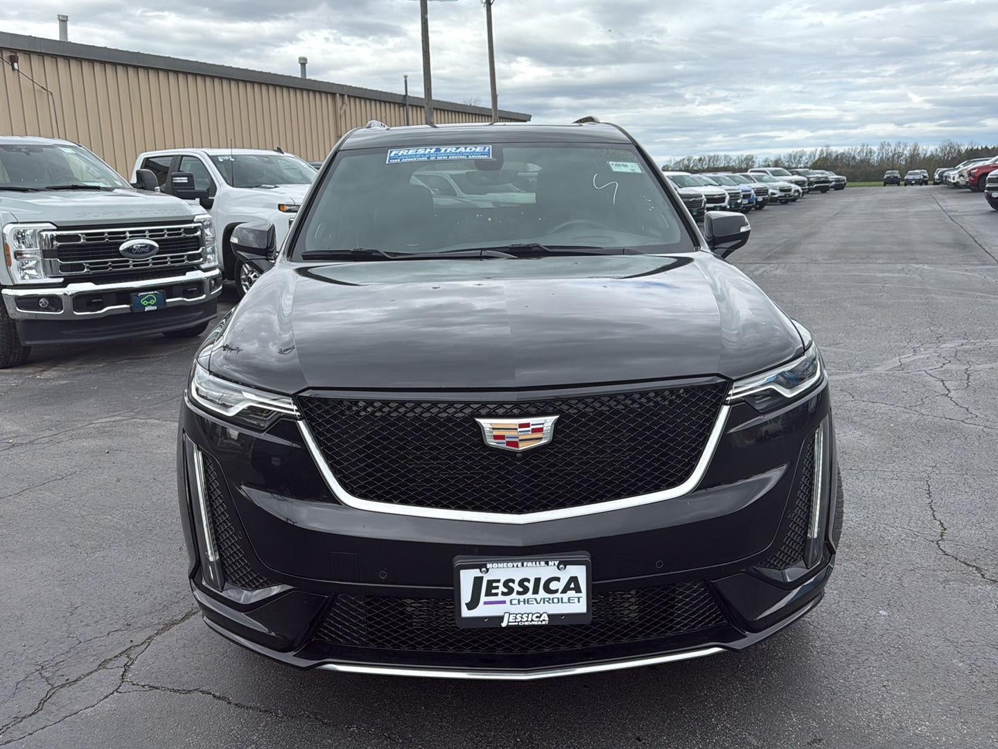 2024 Cadillac XT6 Sport
