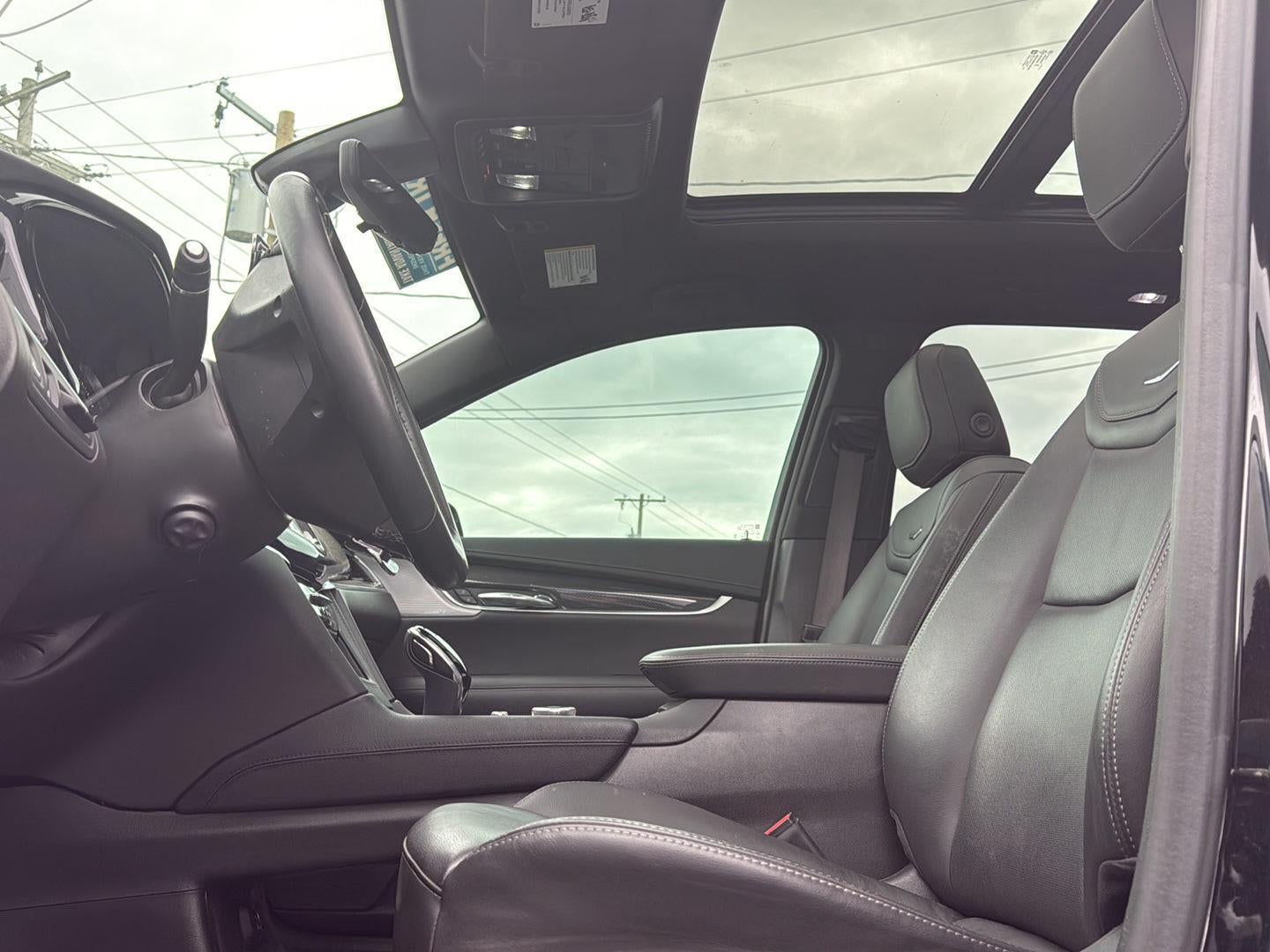 2024 Cadillac XT6 Sport