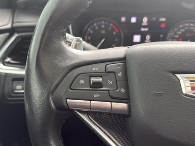 2024 Cadillac XT6 Sport