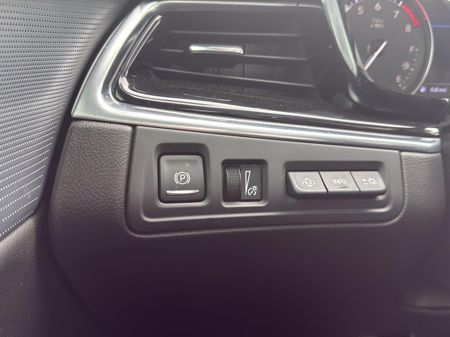 2024 Cadillac XT6 Sport