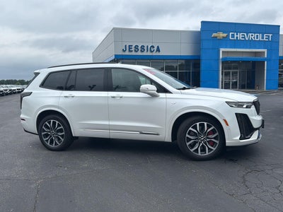 2024 Cadillac XT6 Sport