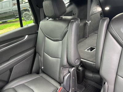 2024 Cadillac XT6 Sport