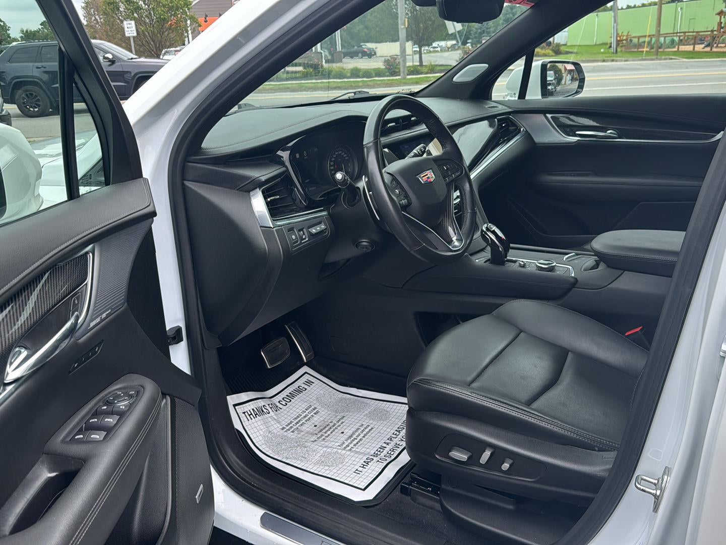 2024 Cadillac XT6 Sport