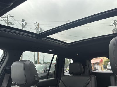 2024 Cadillac XT6 Sport