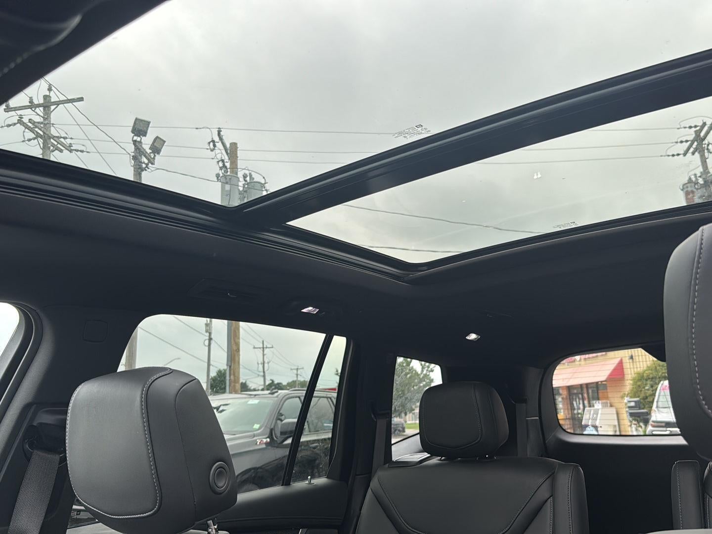 2024 Cadillac XT6 Sport