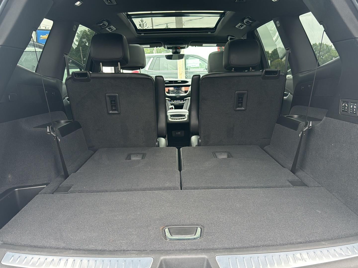 2024 Cadillac XT6 Sport