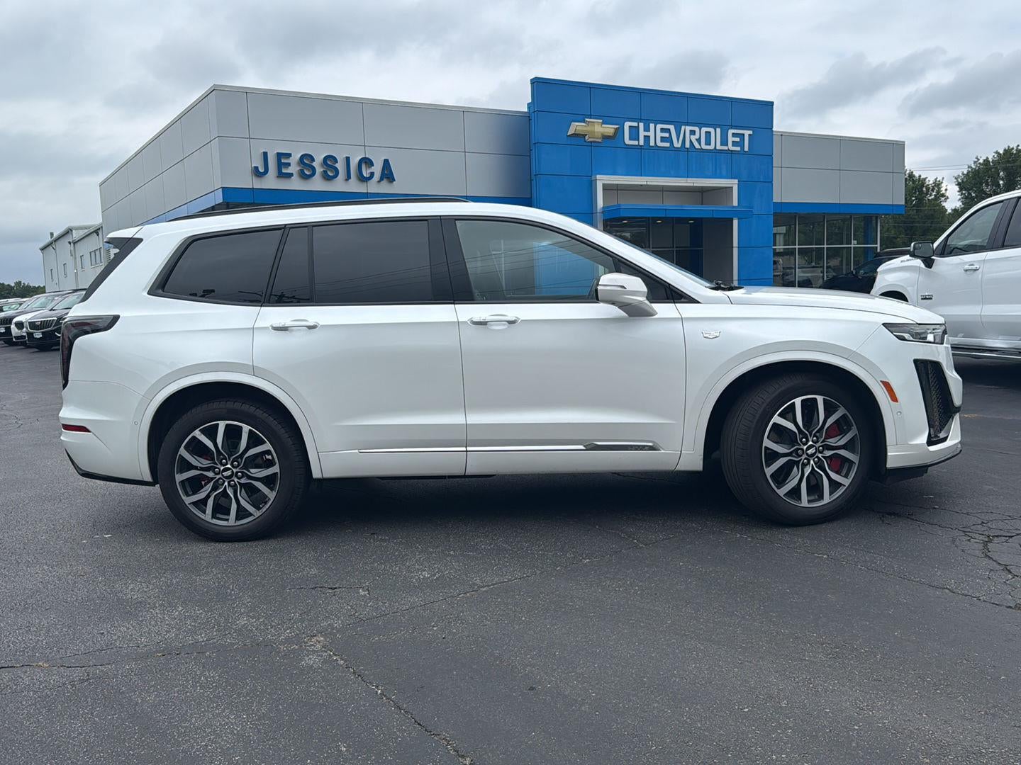 2024 Cadillac XT6 Sport