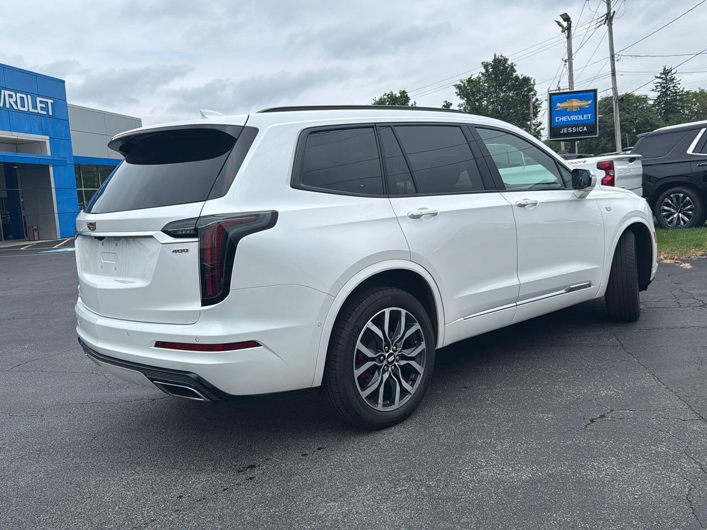 2024 Cadillac XT6 Sport