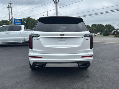 2024 Cadillac XT6 Sport