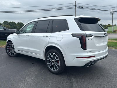 2024 Cadillac XT6 Sport